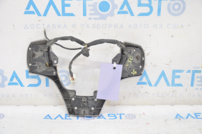 Toyota Camry v50 12-14 usa SE steering wheel controls