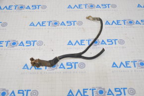 Minus terminal Toyota Camry v40 3.5
