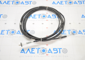 Nissan Murano z52 15-24 Fuel Filler Door Release Cable with Lock