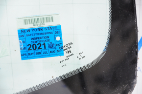 Toyota Camry v40 usa windshield sand