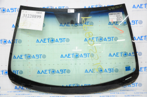 Toyota Camry v40 usa windshield sand