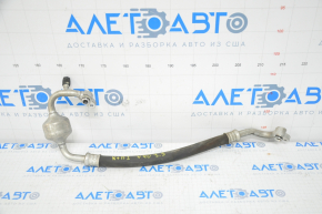 Air conditioning hose, compressor, heater, first Toyota Camry v40 3.5