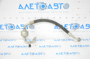 Air conditioning hose, compressor, heater, first Toyota Camry v40 3.5