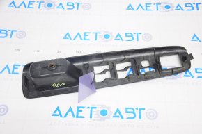 Front left window lift control trim Toyota Camry v30 2.4
