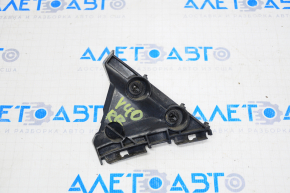 Rear bumper mount triangle right Toyota Camry v40 latch defect