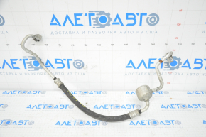 Toyota Camry v40 3.5" air conditioner condenser-compressor hose