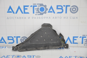 Left fog light plug for Toyota Prius 50 16-18, broken, worn
