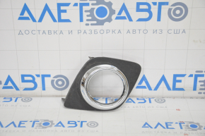 Left fog light frame for Toyota Rav4 2006-2012