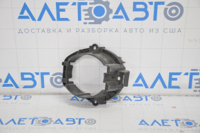 Right fog light mount Toyota Rav4 06-12