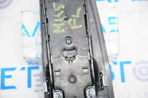 Front left window lift control Ford Fusion mk5 13-20 with overlay, structure
