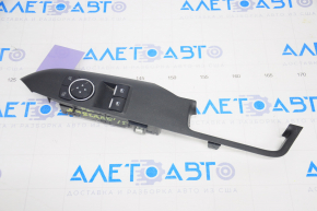Front left window lift control Ford Mustang mk6 15-23 type-2, coupe with overlay