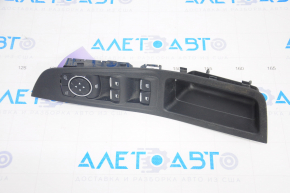 Front left window lift control Ford Edge 15-19 with trim