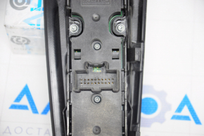 Front left window lift control Ford Edge 15-19 with trim