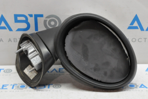 Right side mirror complete Mini Cooper Countryman R60 10-16 3 pins, chrome,,without element