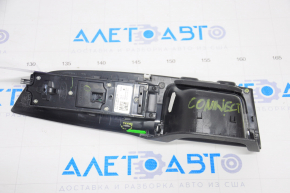 Front left window lift control Ford Transit Connect MK2 13-18 with trim, broken fastener