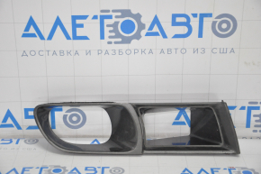 Front bumper grille right Toyota Avalon 05-09 under fog lights