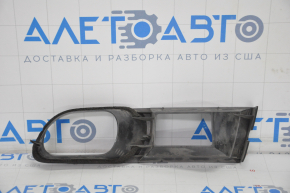 Front bumper grille right Toyota Avalon 05-09 under fog lights