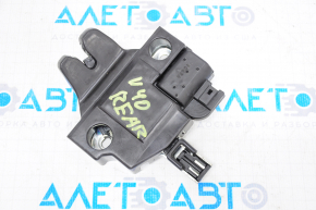 Toyota Camry v40 trunk lid lock without emergency exit handle