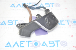 Toyota Camry v50 12-14 usa steering wheel control buttons rights