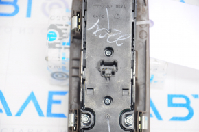 Front Left Window Regulator Lincoln MKZ 13-20 Non-Auto Folding w/ Brown Trim