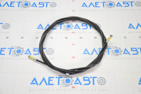Fuel filler flap release cable Mazda CX-5 13-16