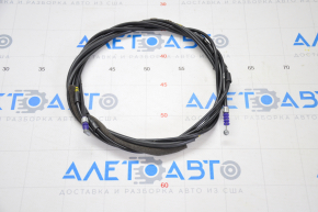 Mazda CX-5 Fuel Filler Door Lock Cable 17-24