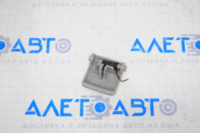Hood opening handle interior Toyota Camry v40 gray