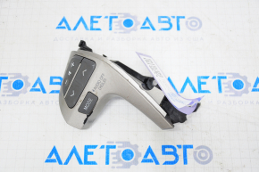 Steering wheel control buttons Toyota Camry v40 3.5 left, worn
