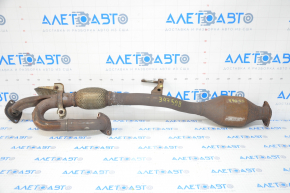 Intake pipe with catalytic converter Toyota Camry v40 3.5