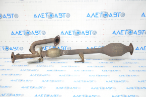 Intake pipe with catalytic converter Toyota Camry v40 3.5
