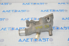 Cooling system flange Toyota Camry v40 3.5