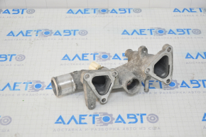 Cooling system flange Toyota Camry v40 3.5