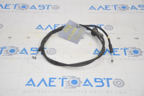 Hyundai Azera 12-17 rear hood lock release cable