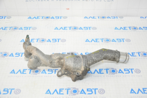 Thermostat housing Toyota Camry v40 3.5