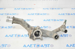 Thermostat housing Toyota Camry v40 3.5