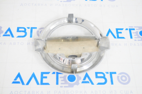 Nissan Murano z52 15-23 radiator grille emblem under camera