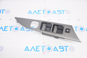 Front left window lift control Mazda3 03-09 with trim