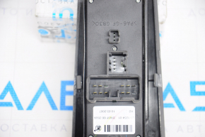 Front left window lift control Mazda3 03-09 with trim