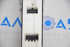 Front left window lift control Mazda3 MPS 09-13
