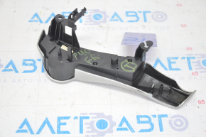 Steering wheel control buttons right Toyota Prius V 12-14 under distronic
