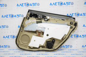 Door trim card rear left Ford Fusion mk5 13-16 beige, for cleaning