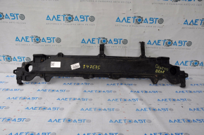 Rear bumper reinforcement Hyundai Genesis 14-16 dented