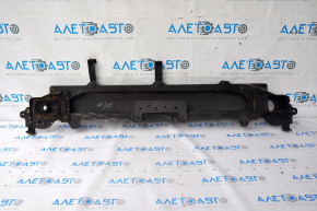 Rear bumper reinforcement Hyundai Genesis 14-16 dented