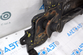 Rear bumper reinforcement Hyundai Genesis 14-16 dented