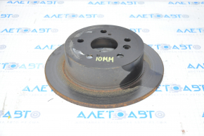 Rear left brake disc Toyota Camry v40 10mm