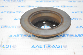 Rear left brake disc Toyota Camry v40 10mm