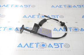 Hood Release Cable Honda Civic X FC 16-21 Rear