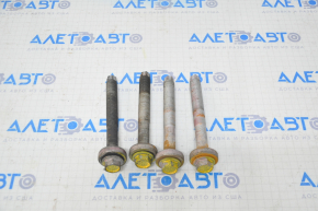 Front subframe mounting bolt 4pcs Toyota Camry v40 135mm
