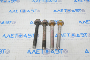 Front subframe mounting bolt 4pcs Toyota Camry v40 135mm