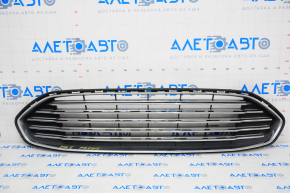 Grille radiator grill assembly with frame Ford Fusion mk5 13-16 scratches